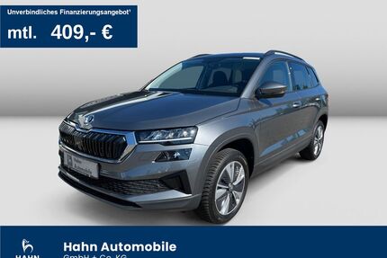 Skoda Karoq Gebrauchtwagen