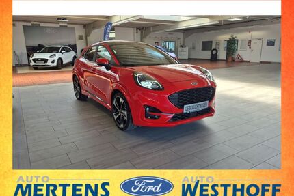 Ford Puma Gebrauchtwagen