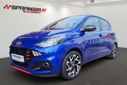 Hyundai i10 Gebrauchtwagen