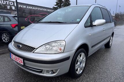 Ford Galaxy Gebrauchtwagen