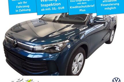 VW Tiguan Gebrauchtwagen