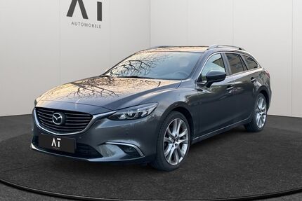 Mazda 6 Gebrauchtwagen