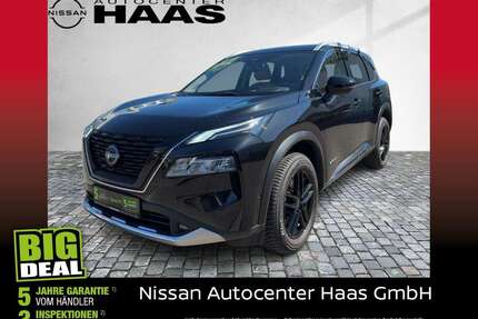 Nissan X-Trail Gebrauchtwagen