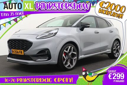 Ford Puma Gebrauchtwagen