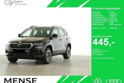 Skoda Karoq Gebrauchtwagen