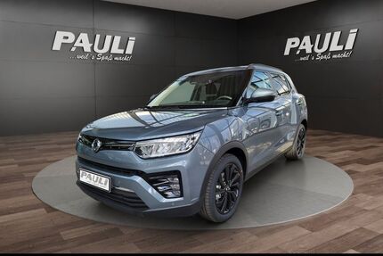 SsangYong Tivoli Gebrauchtwagen