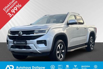VW Amarok Gebrauchtwagen