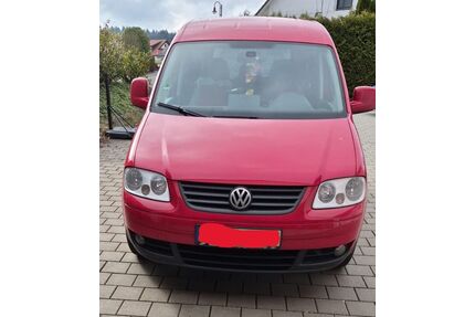 VW Caddy Gebrauchtwagen