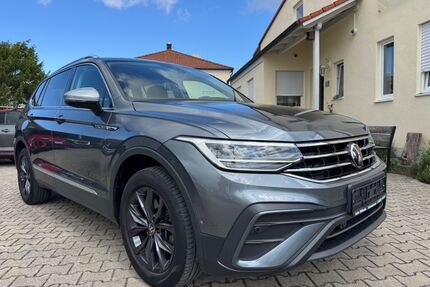 VW Tiguan Allspace Gebrauchtwagen