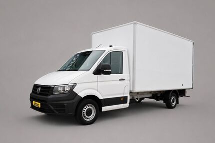 VW Crafter Gebrauchtwagen