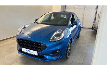 Ford Puma Gebrauchtwagen
