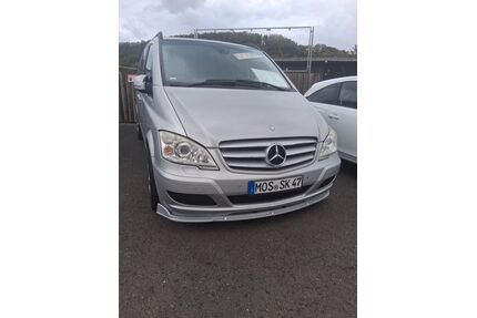 Mercedes-Benz Viano Gebrauchtwagen