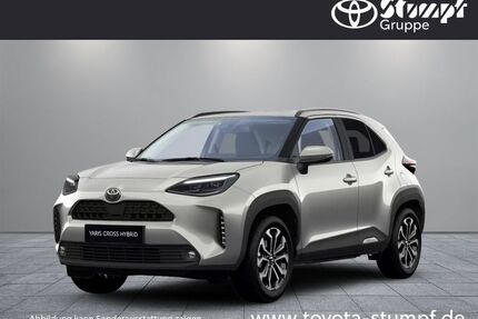 Toyota Yaris Cross Gebrauchtwagen
