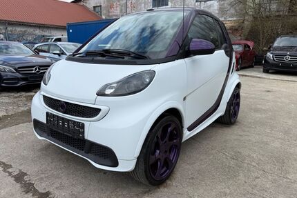 Smart ForTwo Gebrauchtwagen