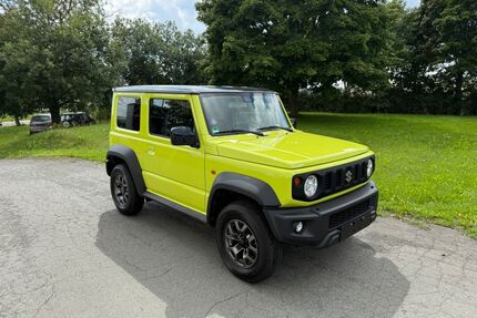 Suzuki Jimny Gebrauchtwagen