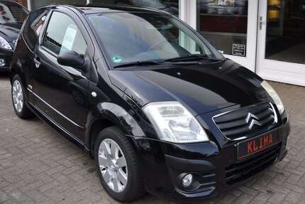 Citroen C2 Gebrauchtwagen