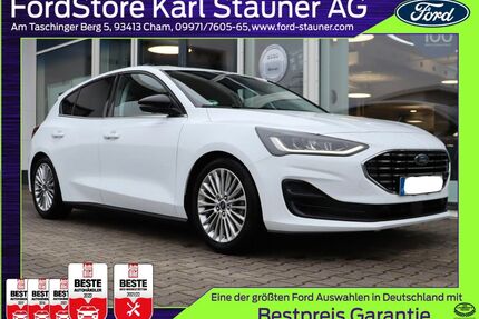 Ford Focus Gebrauchtwagen