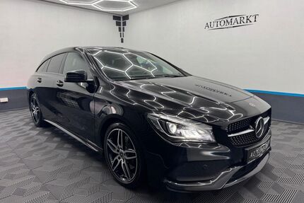 Mercedes-Benz CLA Shooting Brake Gebrauchtwagen