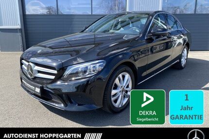 Mercedes-Benz C 200 Gebrauchtwagen