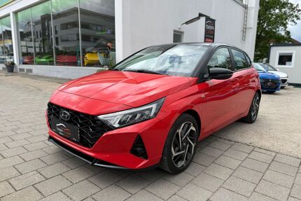 Hyundai i20 Gebrauchtwagen
