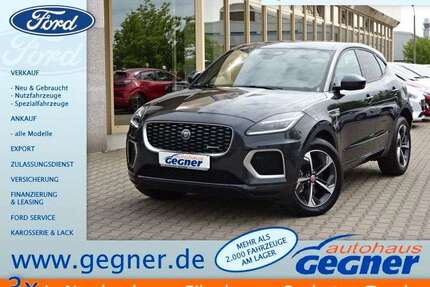 Jaguar E-Pace Gebrauchtwagen
