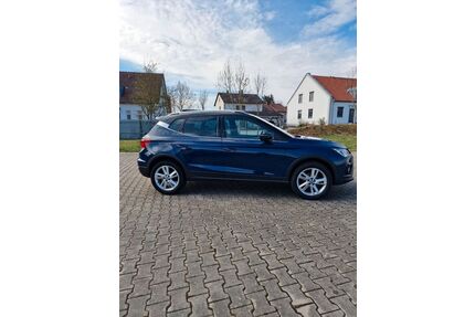 Seat Arona Gebrauchtwagen