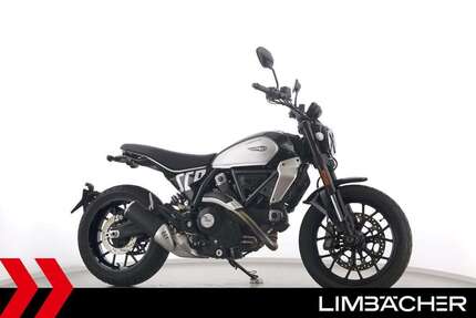Ducati Scrambler Gebrauchtwagen