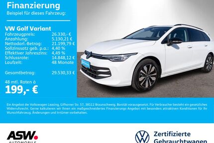 VW Golf Gebrauchtwagen