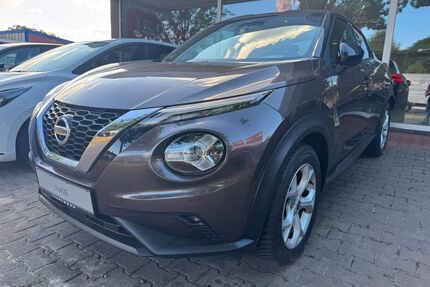 Nissan Juke Gebrauchtwagen