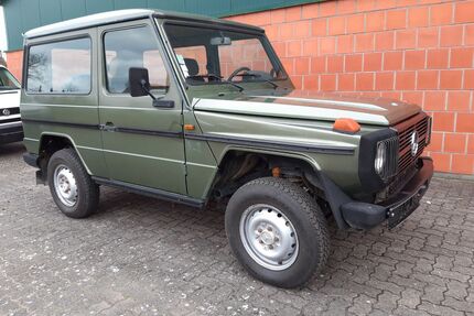 Mercedes-Benz G 280 Gebrauchtwagen
