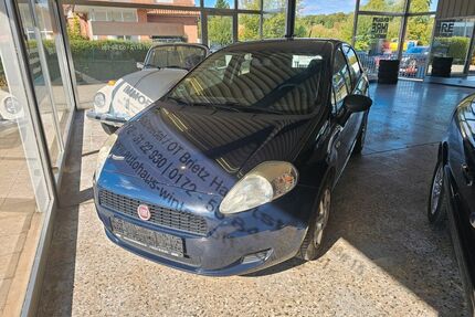 Fiat Grande Punto Gebrauchtwagen