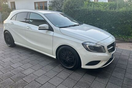 Mercedes-Benz A 180 Gebrauchtwagen