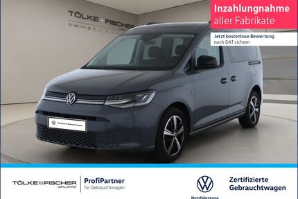 VW Caddy Gebrauchtwagen