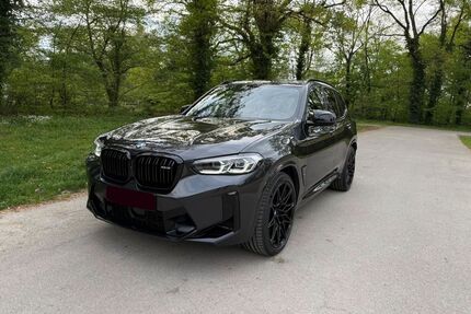 BMW X3 M Gebrauchtwagen