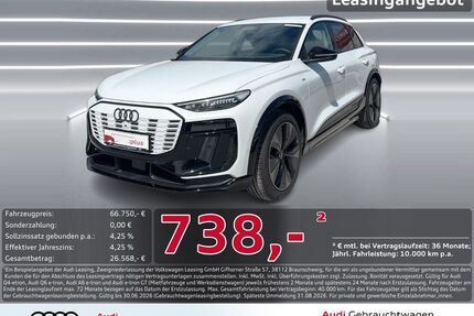 Audi Q6 e-tron Gebrauchtwagen