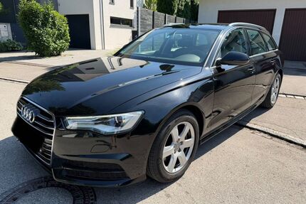 Audi A6 Gebrauchtwagen
