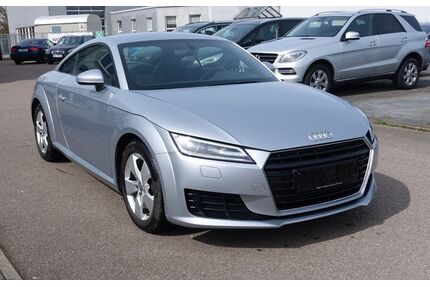 Audi TT Gebrauchtwagen
