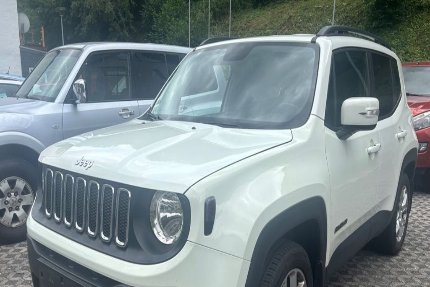 Jeep Renegade Gebrauchtwagen