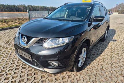 Nissan X-Trail Gebrauchtwagen