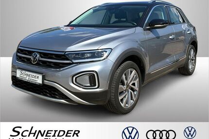 VW T-Roc Gebrauchtwagen