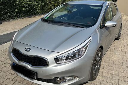 Kia ceed / Ceed Gebrauchtwagen