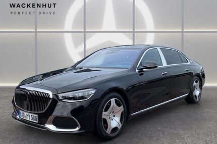 Mercedes-Benz S 580 Gebrauchtwagen