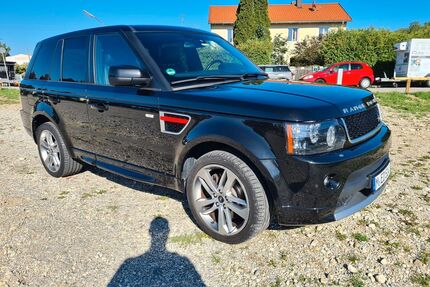 Land Rover Range Rover Sport Gebrauchtwagen
