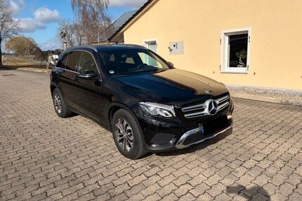 Mercedes-Benz GLC 220 Gebrauchtwagen
