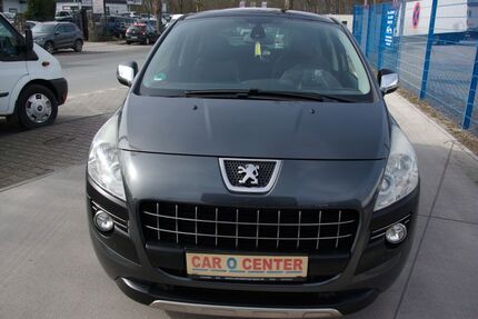 Peugeot 3008 Gebrauchtwagen