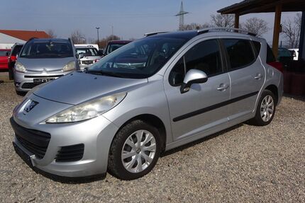 Peugeot 207 Gebrauchtwagen