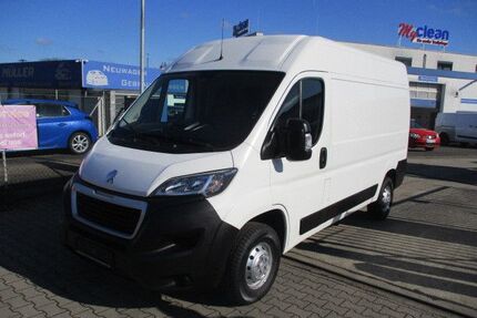 Peugeot Boxer Gebrauchtwagen