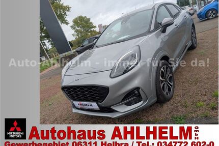 Ford Puma Gebrauchtwagen