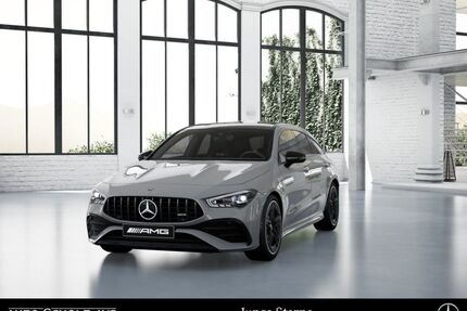 Mercedes-Benz CLA 35 AMG Shooting Brake Gebrauchtwagen