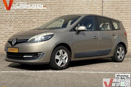 Renault Grand Scenic Gebrauchtwagen